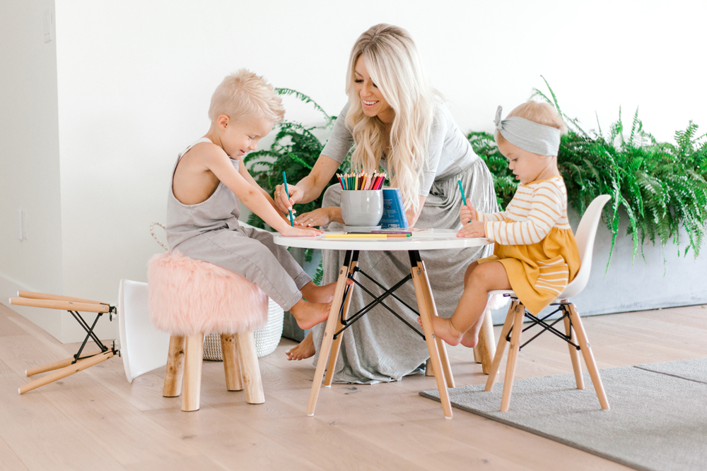 Kailee Wright Walmart kids furniture