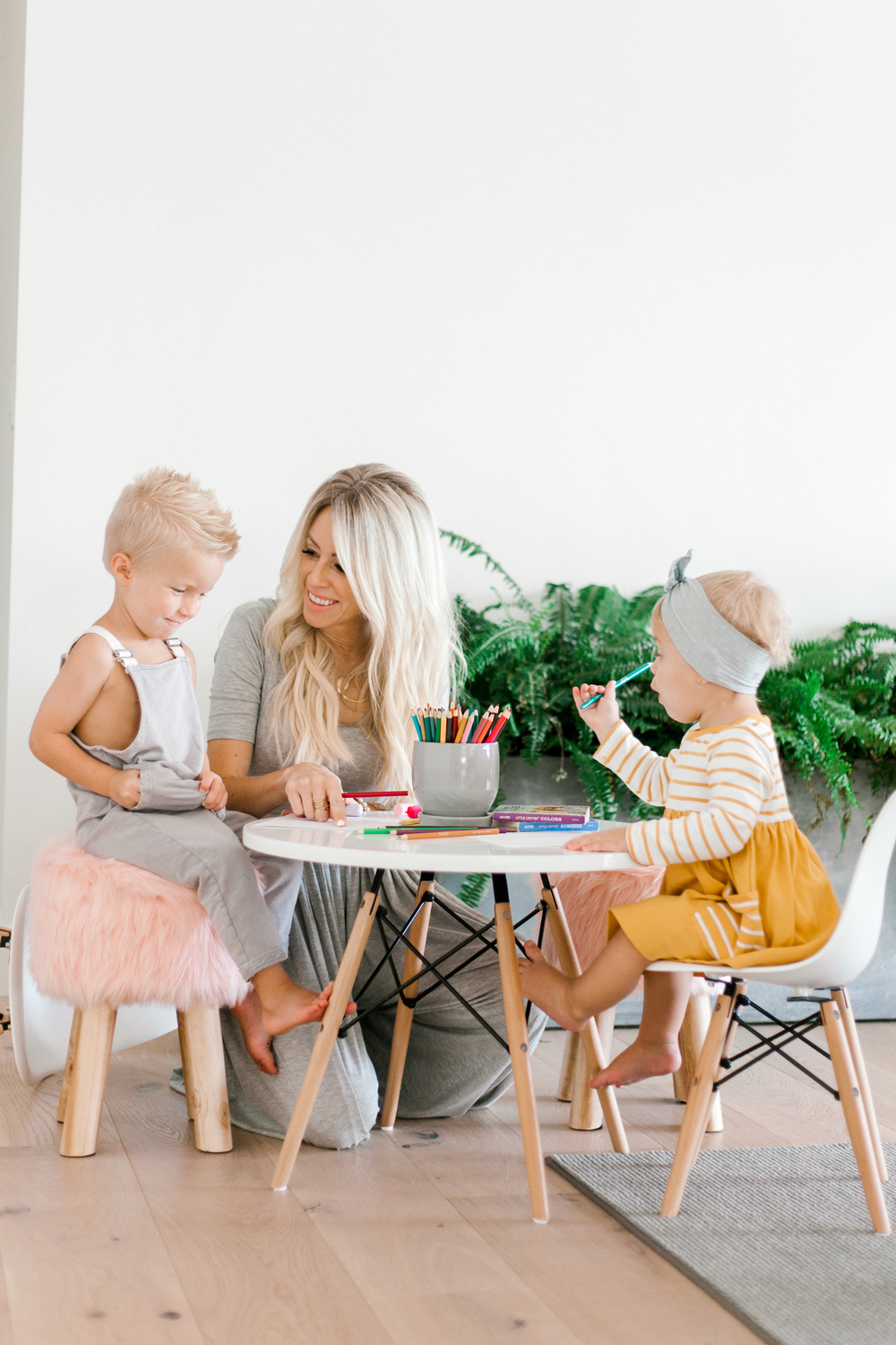 Kailee Wright Walmart kids furniture