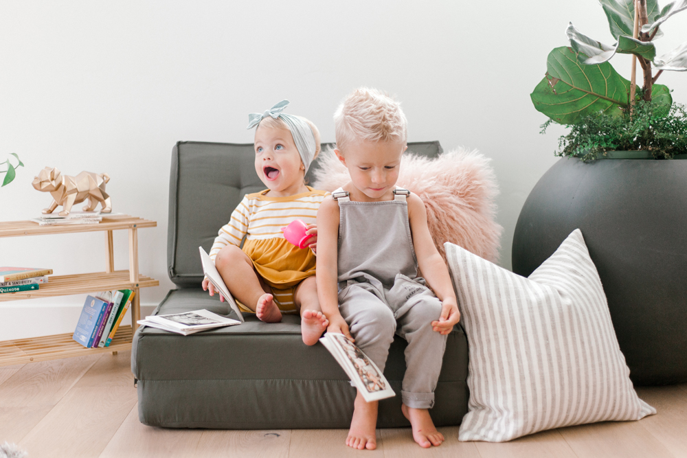 Kailee Wright Walmart kids furniture