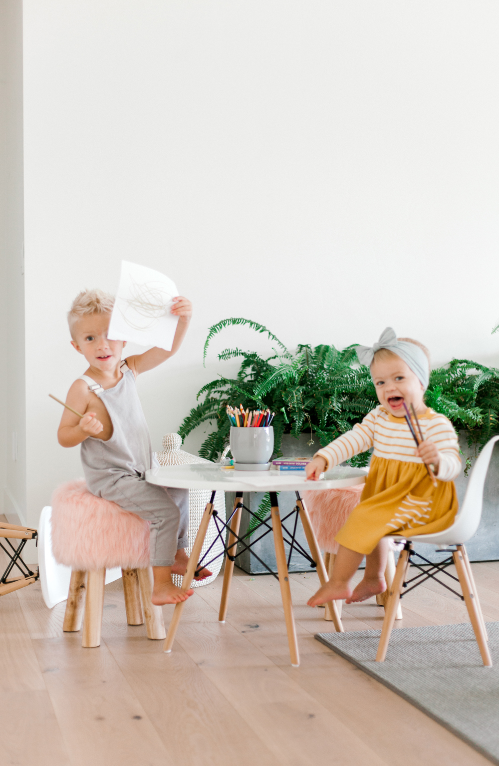 Kailee Wright Walmart kids furniture