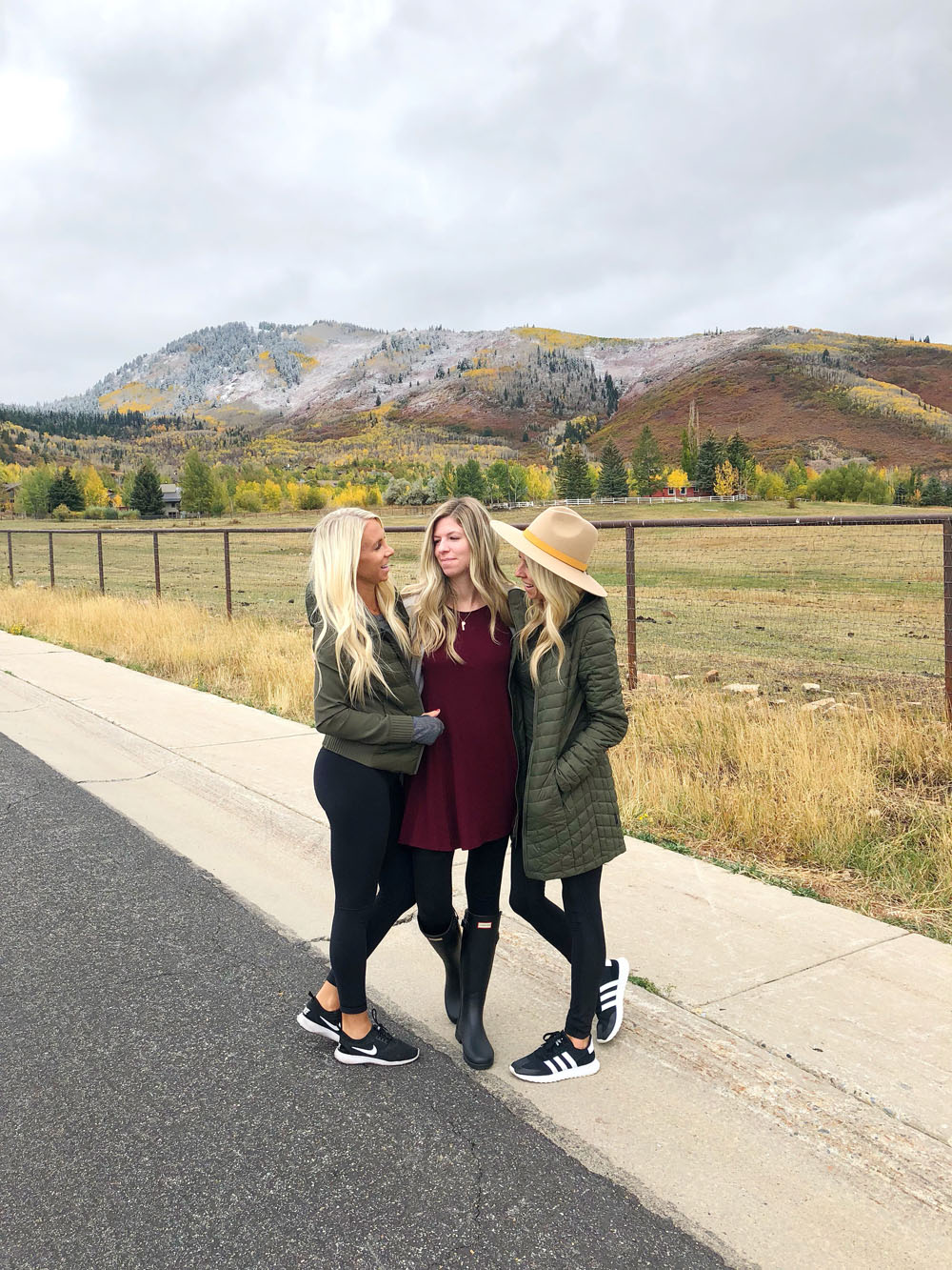 kailee wright fall update