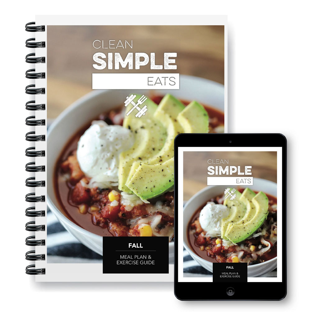 kailee wright clean simple eats