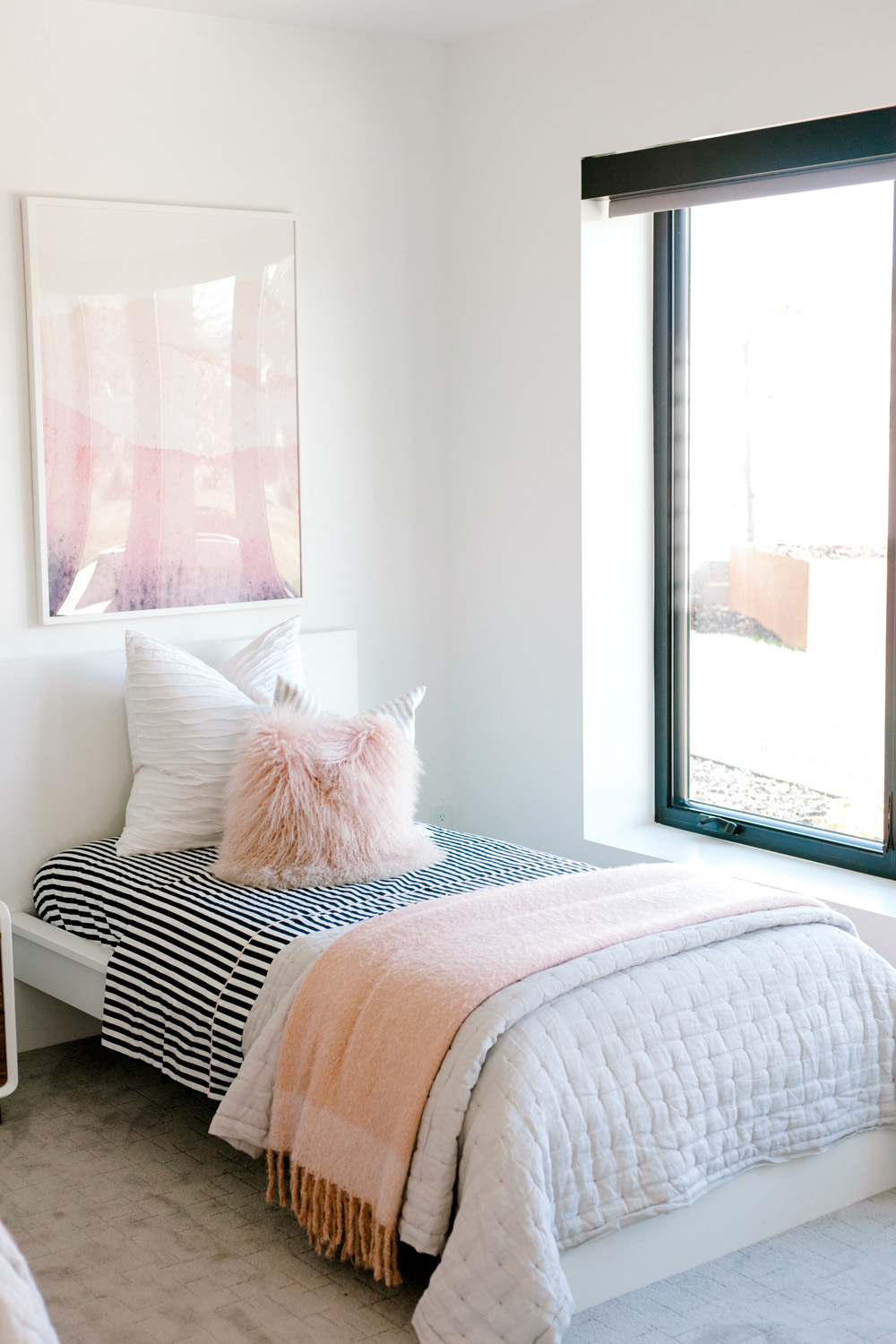 Kailee Wright Pottery Barn Teen girls bedroom