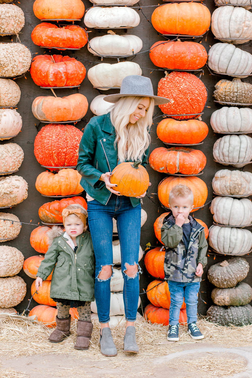 Kailee Wright Pumpkin Patc