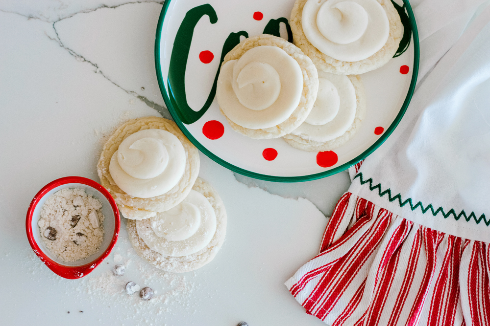 Kailee Wright Kirkland Cookies