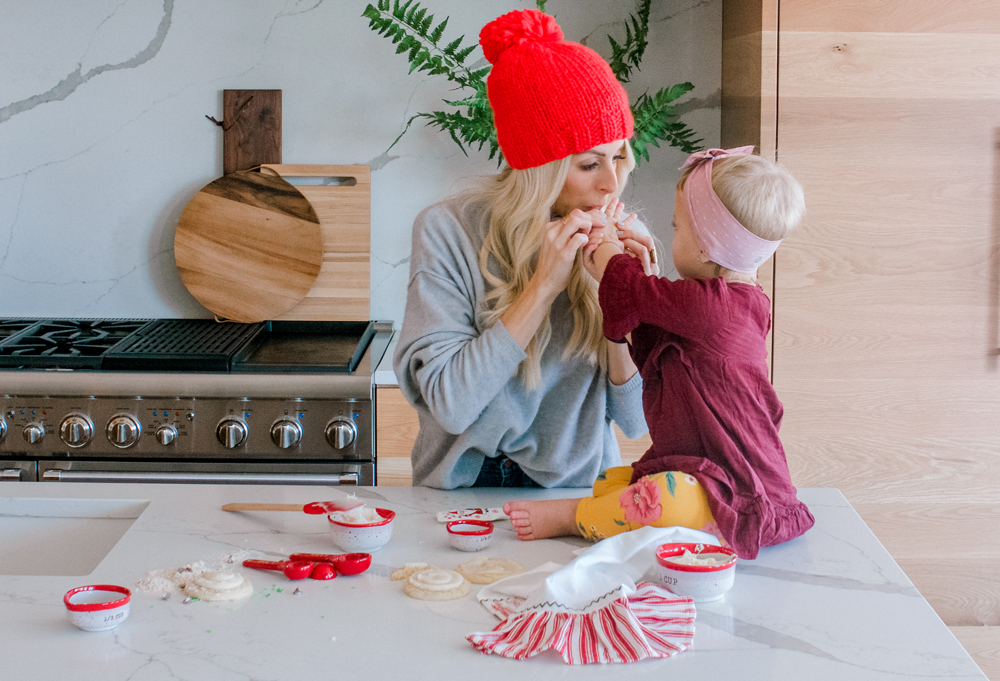 Kailee Wright Kirkland Cookies