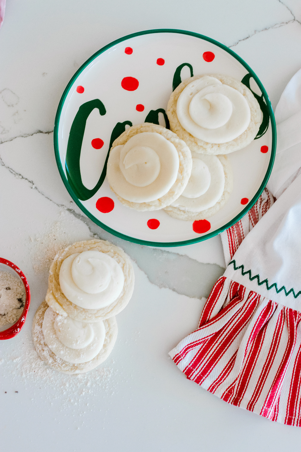 Kailee Wright Kirkland Cookies