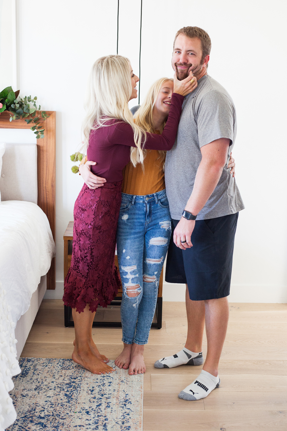 Kailee Wright mens gift guide