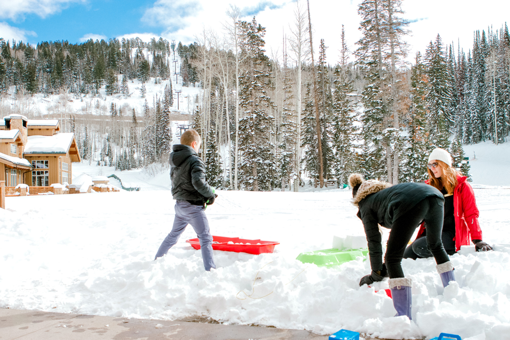 Kailee Wright Montage Deer Valley