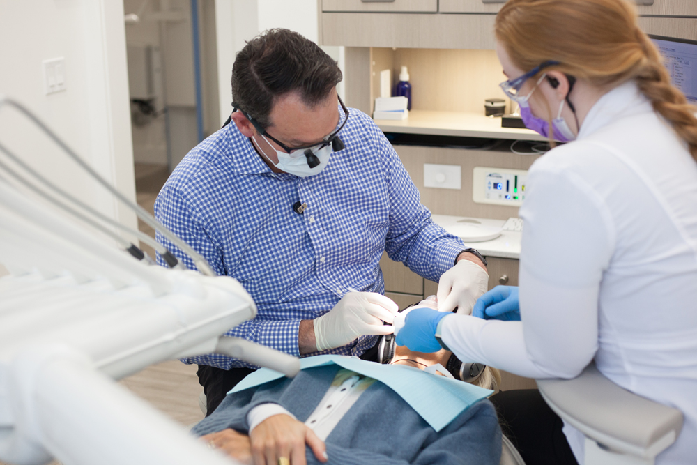 kailee wright chad ellis cosmetic dentist