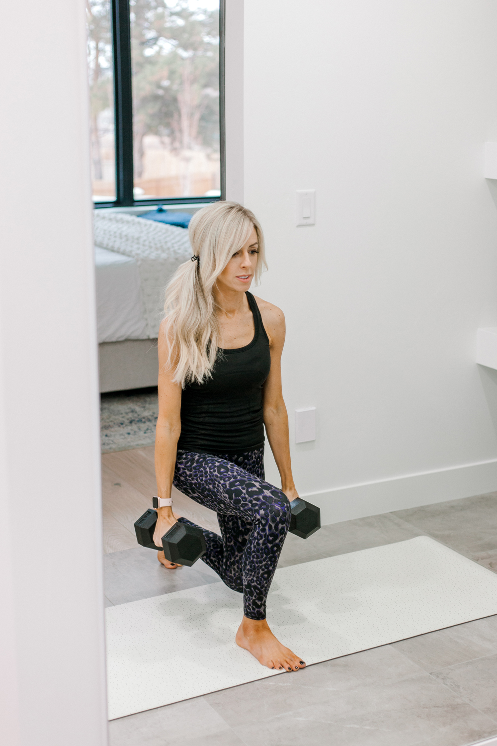 Kailee Wright Fitness Tips for Working Out