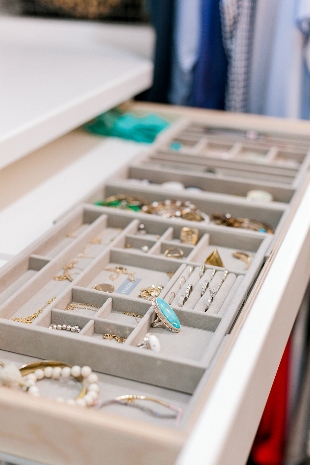Kailee Wright Organizing Your Closet