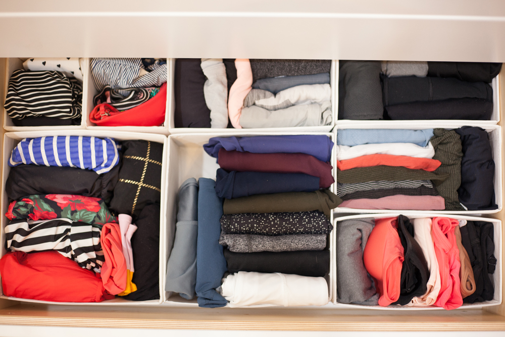Kailee Wright Organizing Your Closet