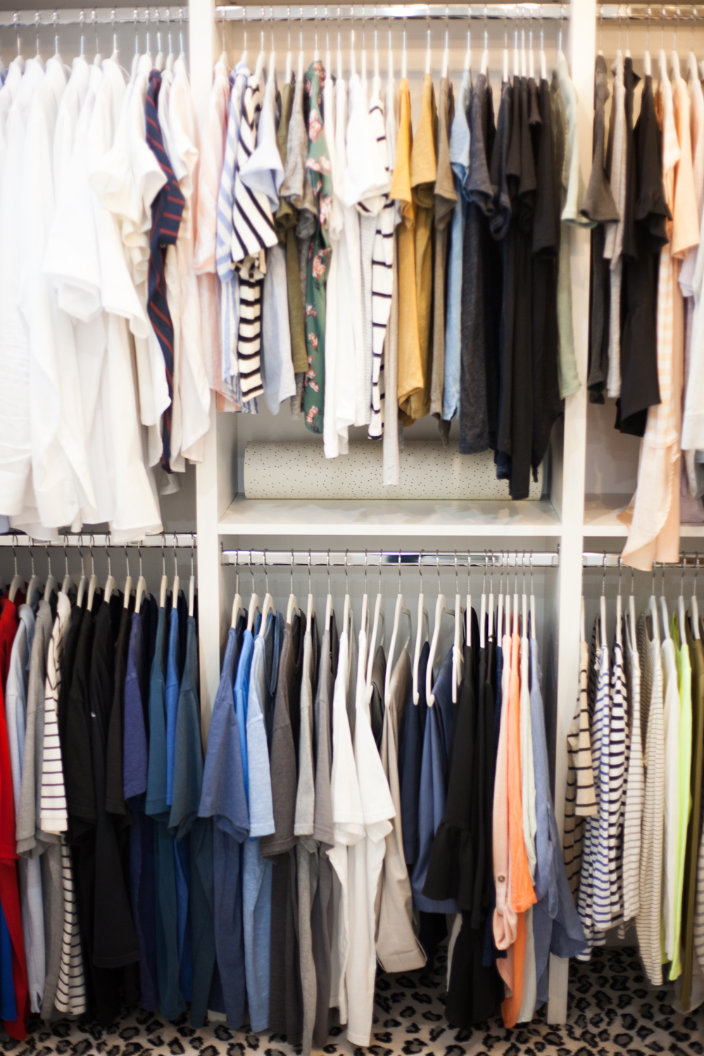 Kailee Wright Organizing Your Closet