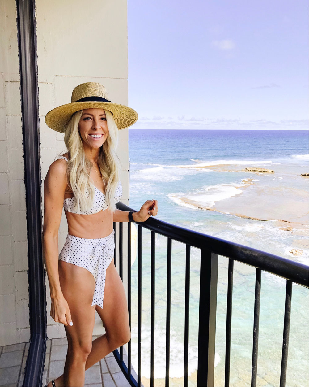 Kailee Wright Packing Hawaii