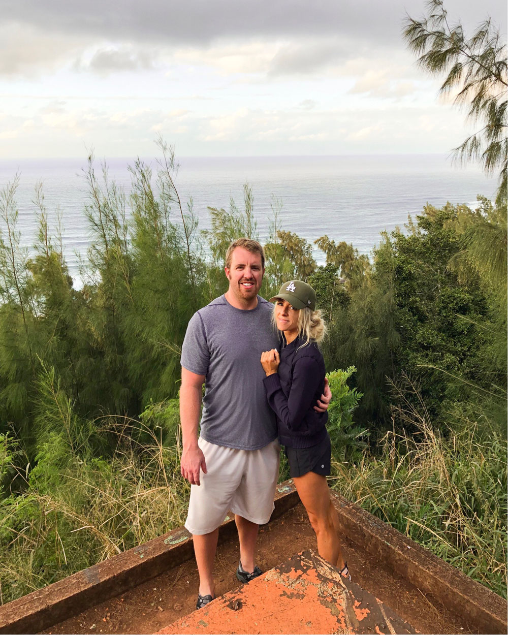 Kailee Wright Packing Hawaii
