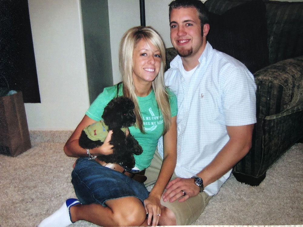 kailee wright old pictures