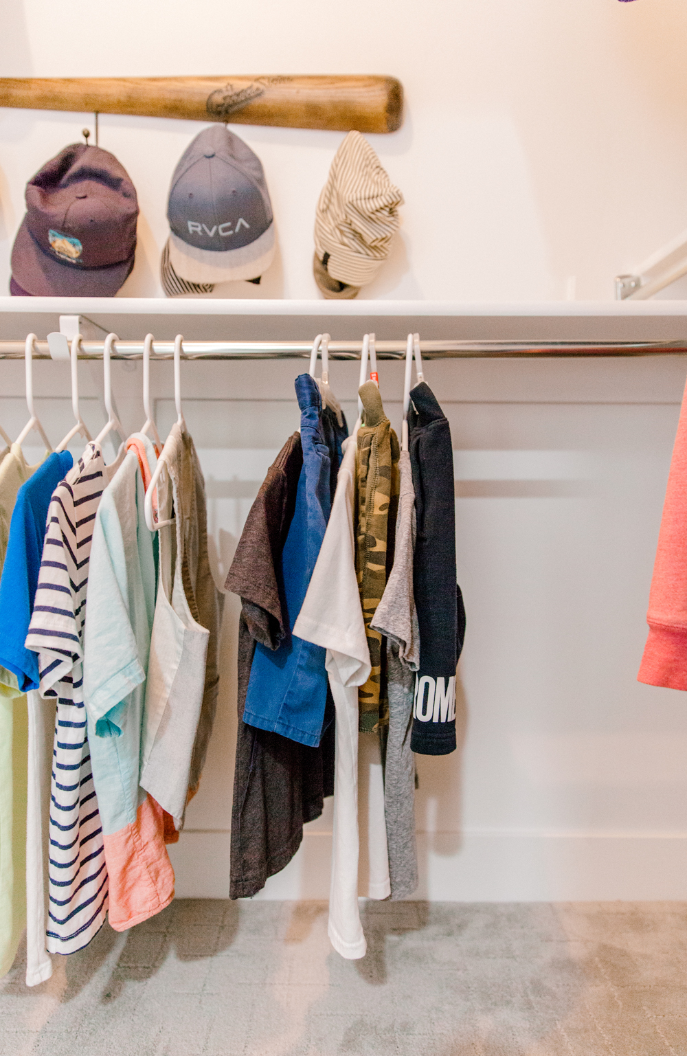 Kailee Wright Kids closets