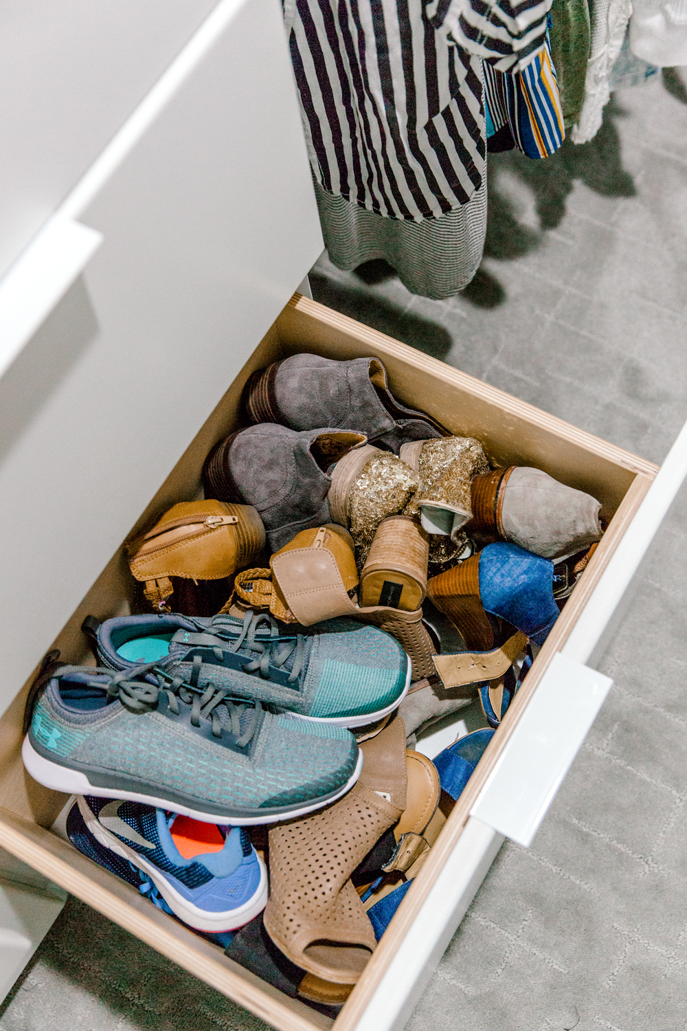 Kailee Wright Kids closets