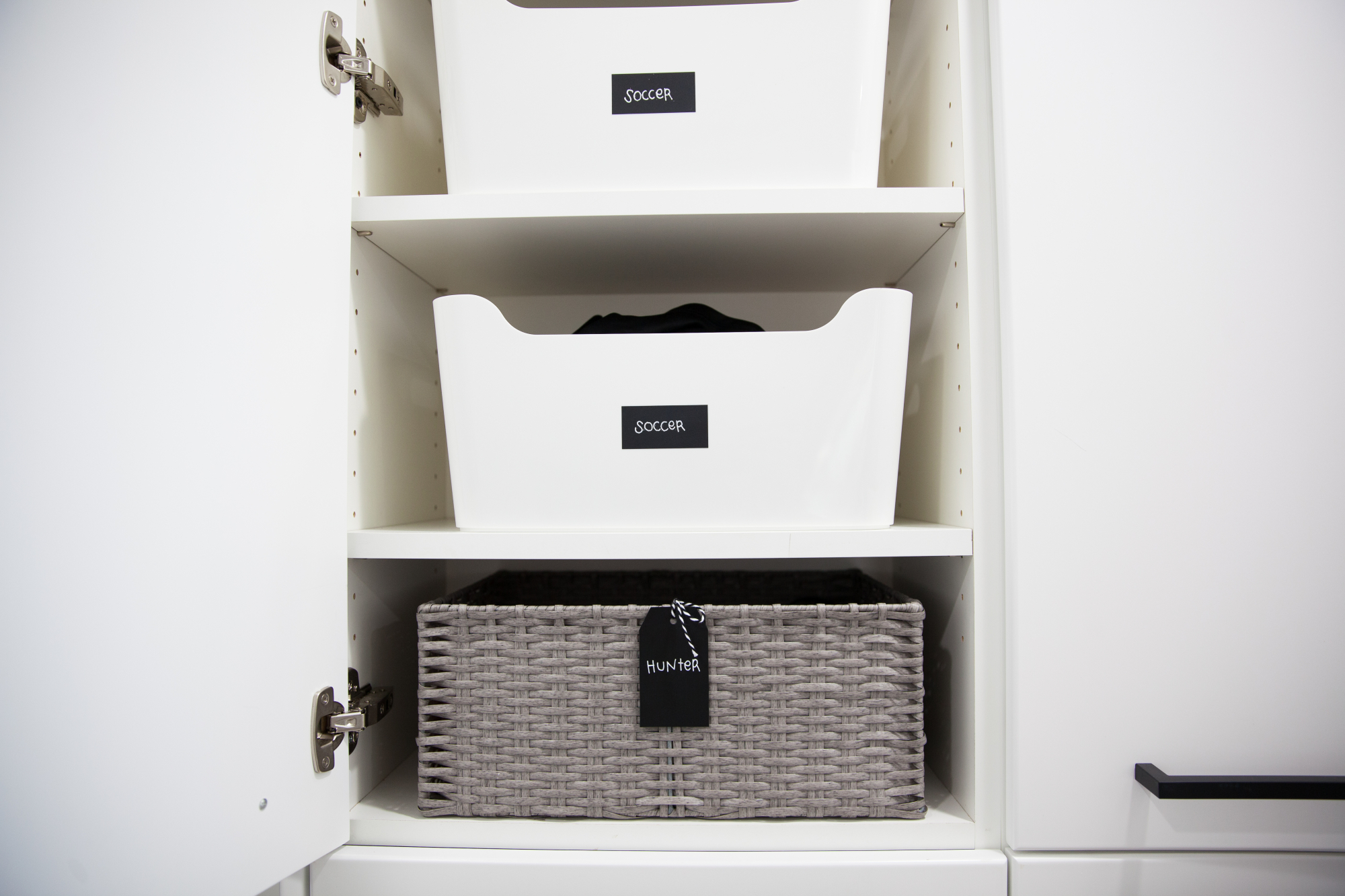 Kailee Wright Kids lockers
