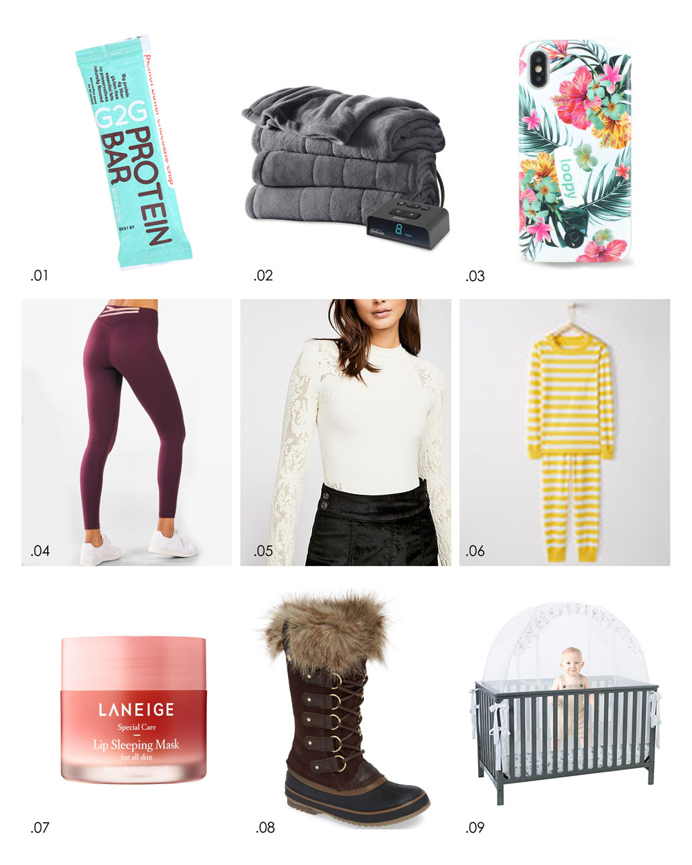 kailee wright favorite things