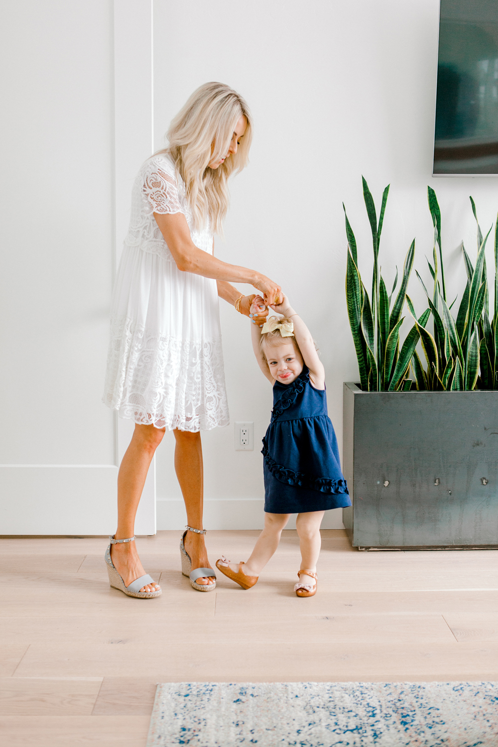 Kailee Wright women and girls Spring Dresses