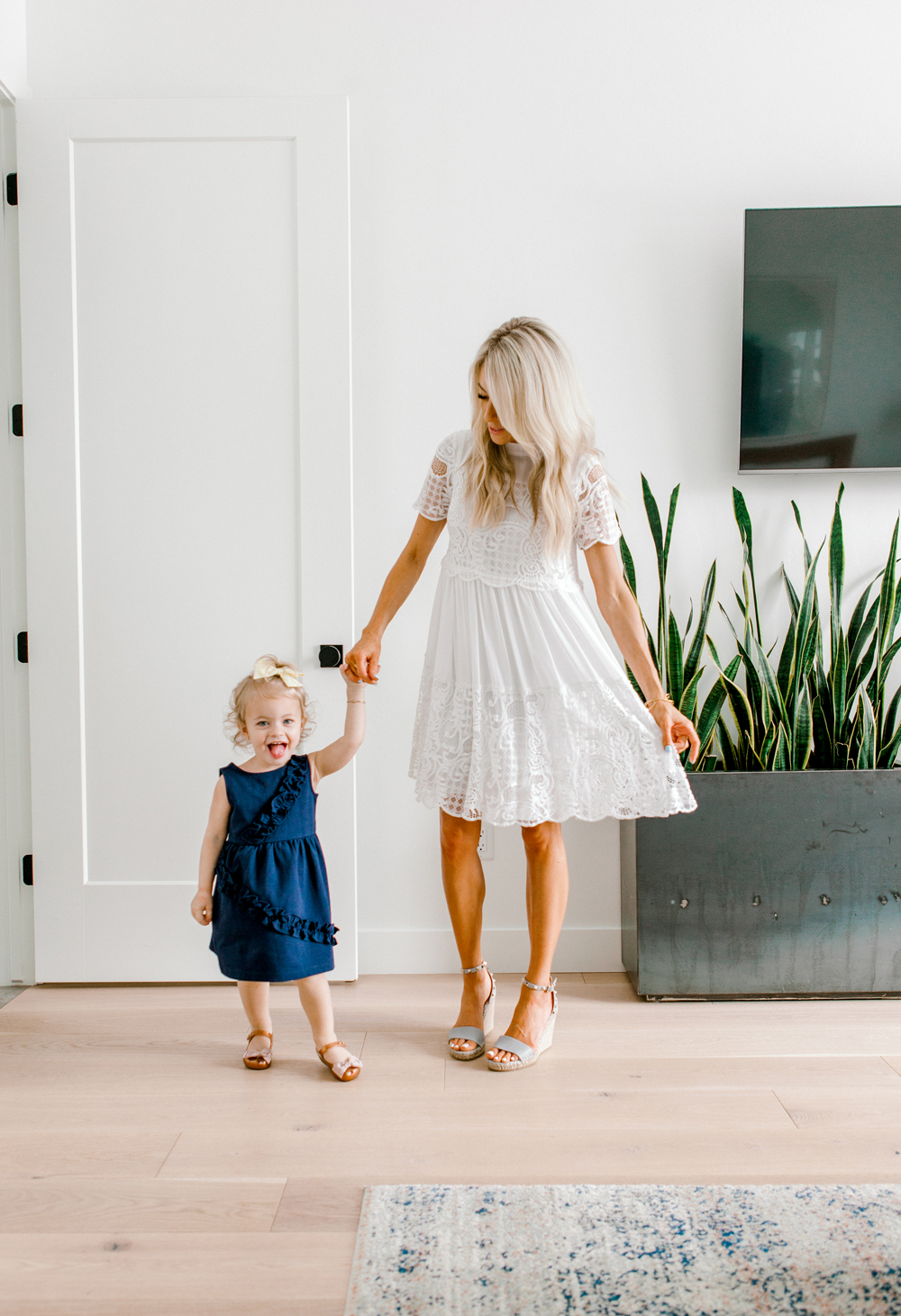 Kailee Wright women and girls Spring Dresses