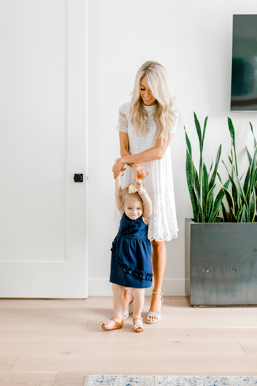 Kailee Wright women and girls Spring Dresses