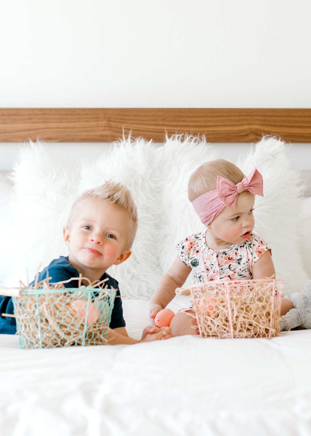 Kailee Wright Easter Basket Ideas