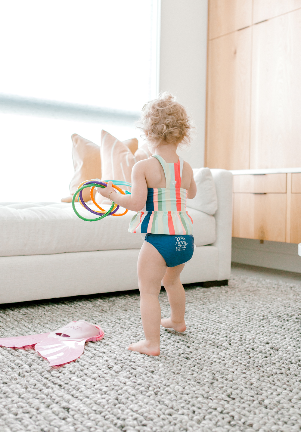 Kailee Wright Kids Swimsuits