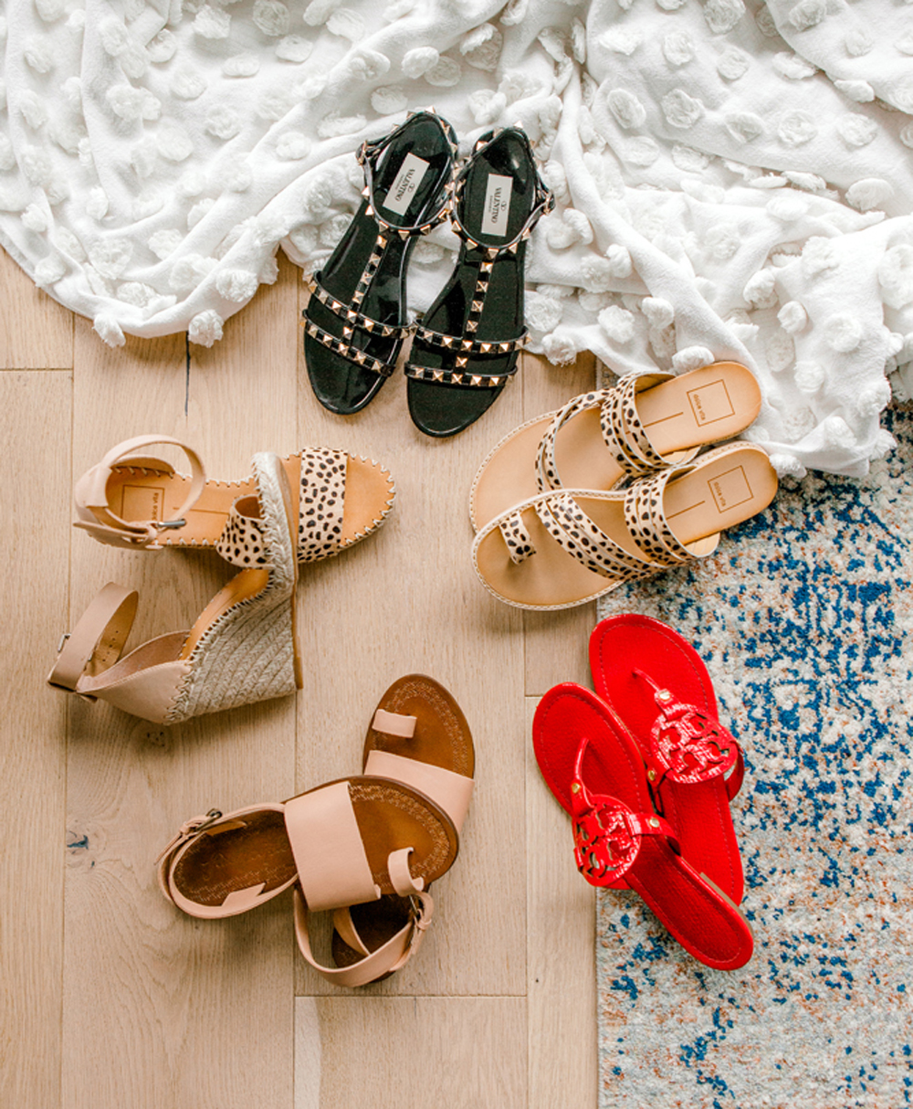 Kailee Wright Spring Shoes
