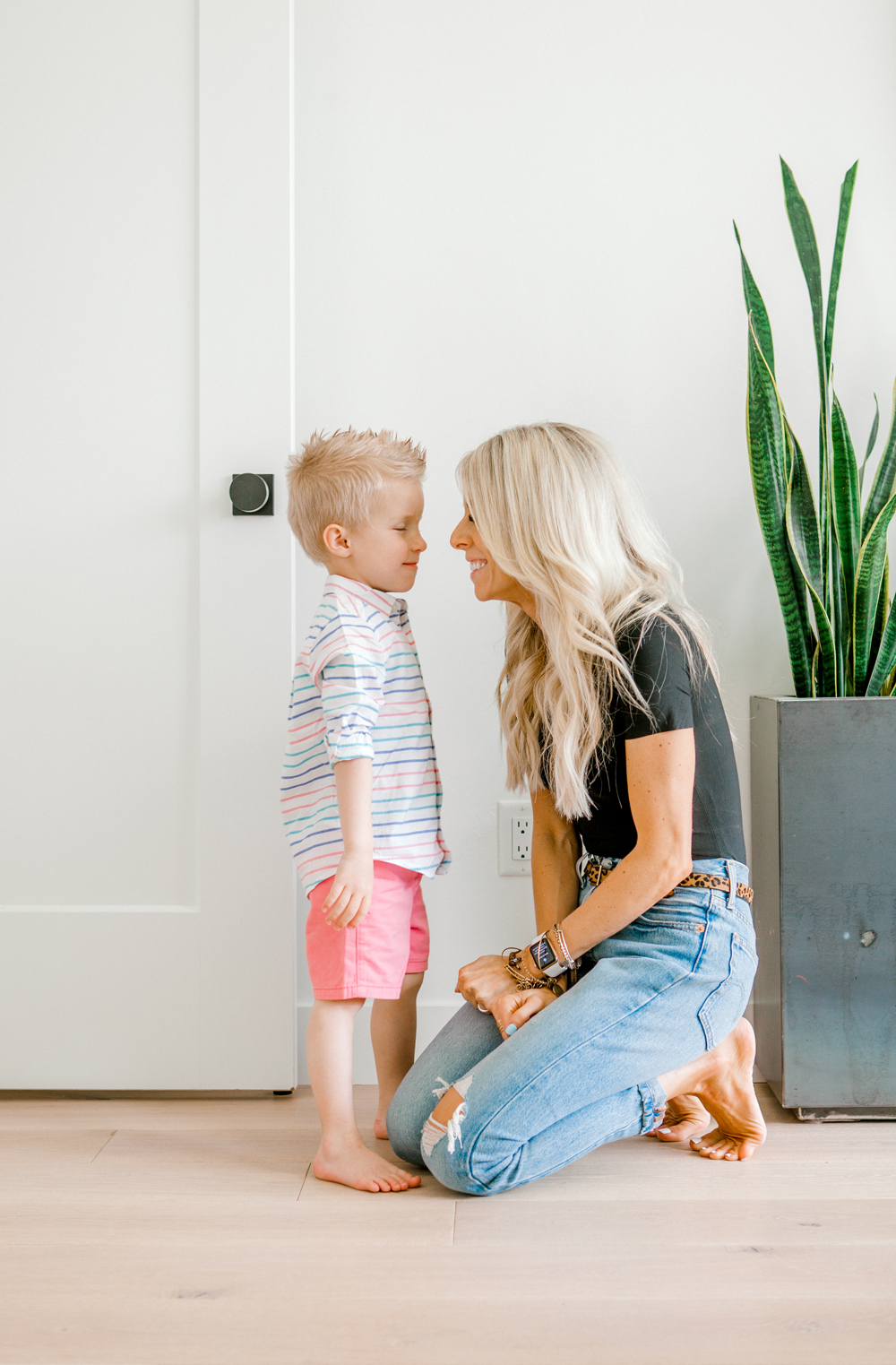 Kailee Wright Walmart Kids Clothes on a Budget