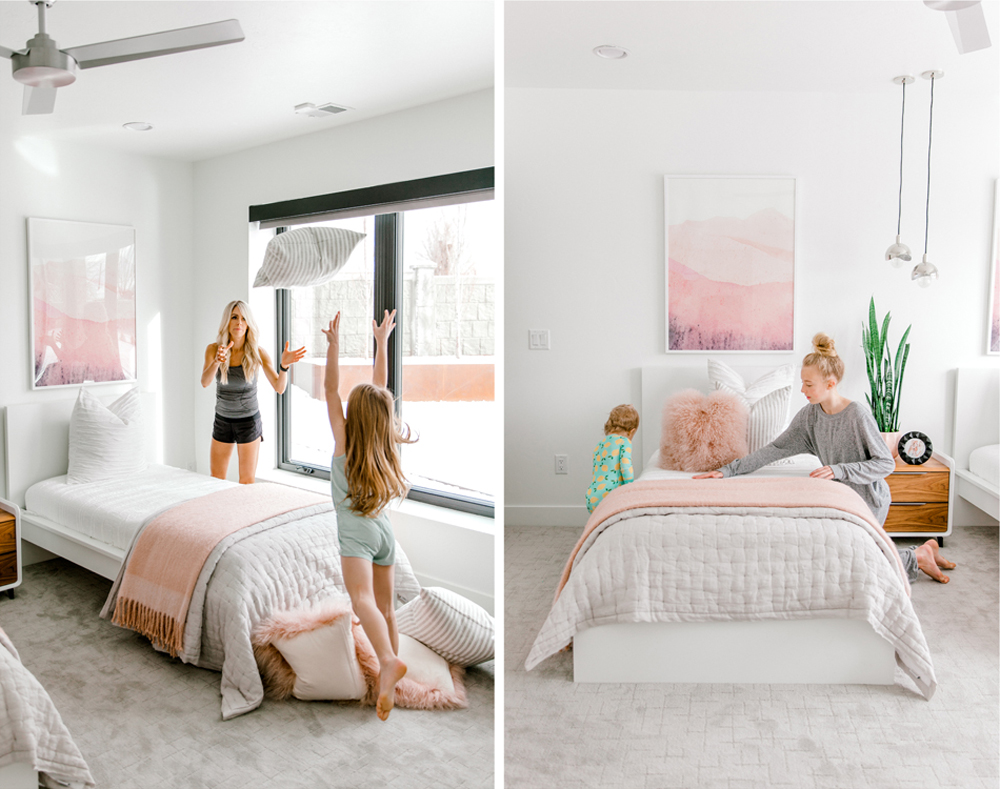 kailee wright morning routine