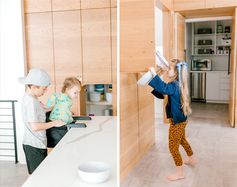 kailee wright morning routine