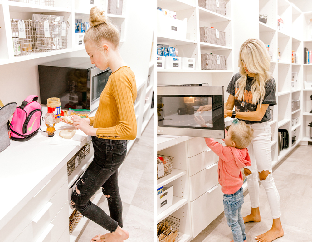 kailee wright morning routine