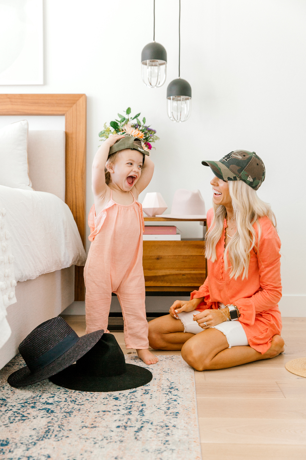Kailee Wright Gigi Pip Hats