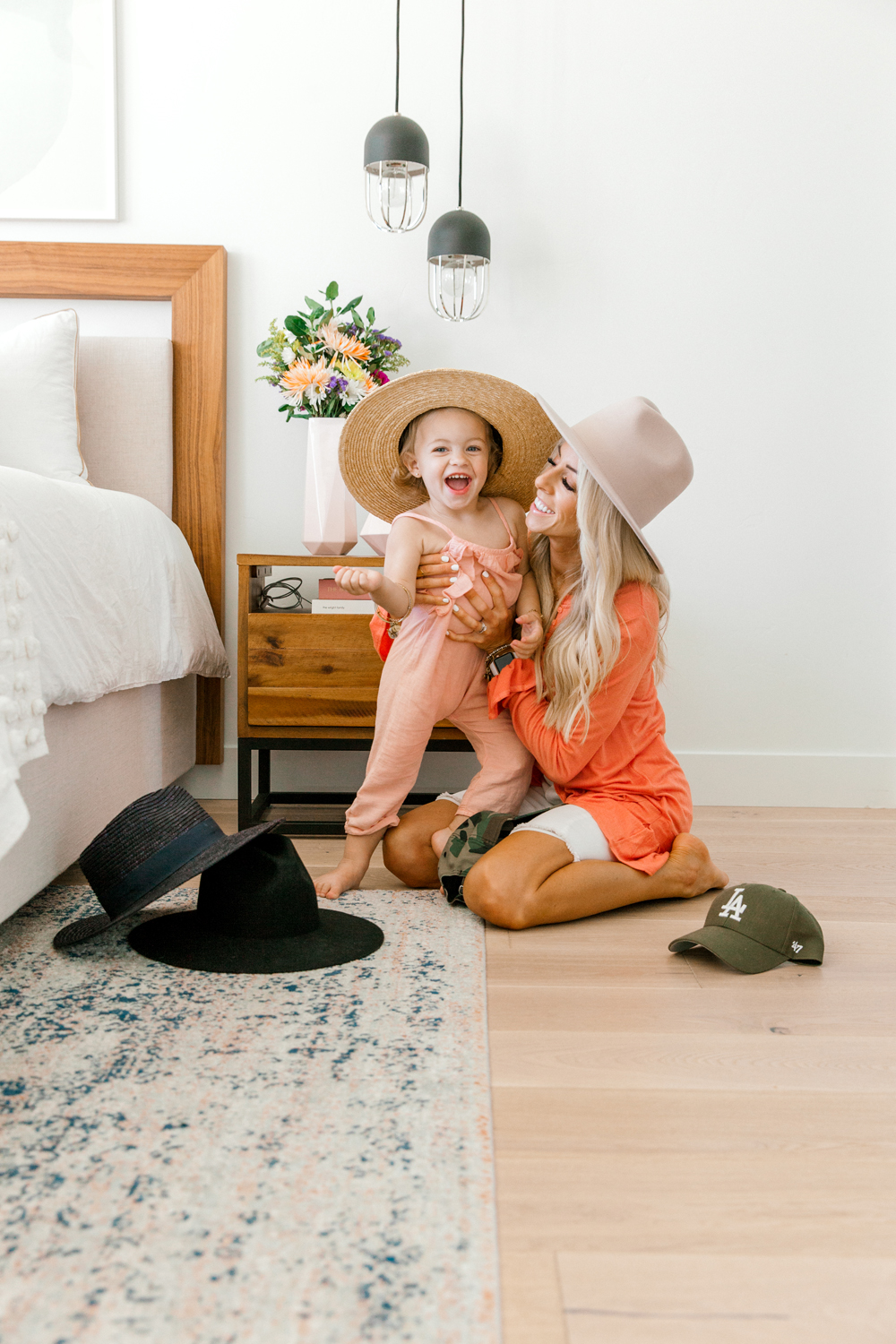 Kailee Wright Gigi Pip Hats