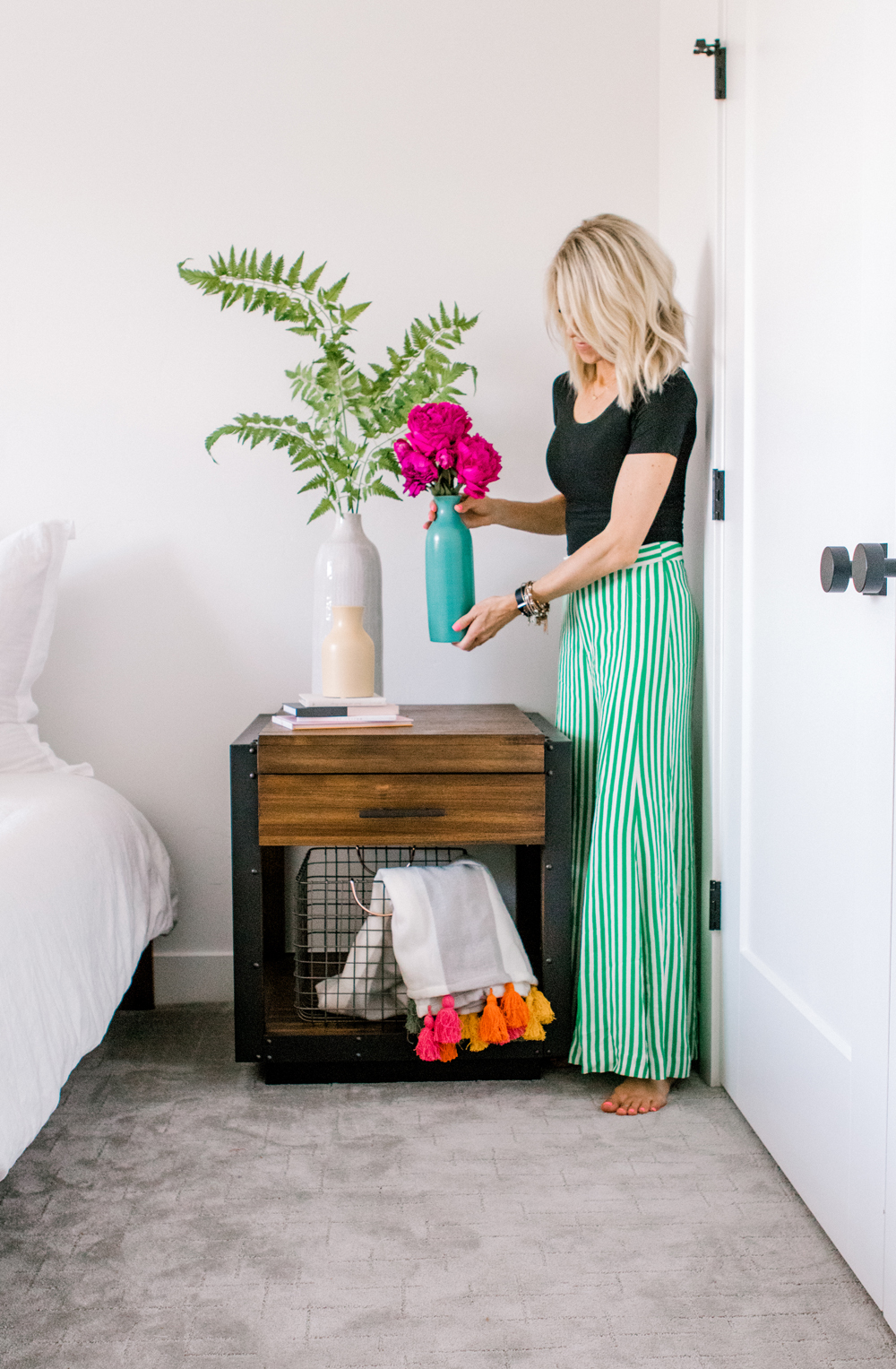 Kailee Wright Walmart Flower