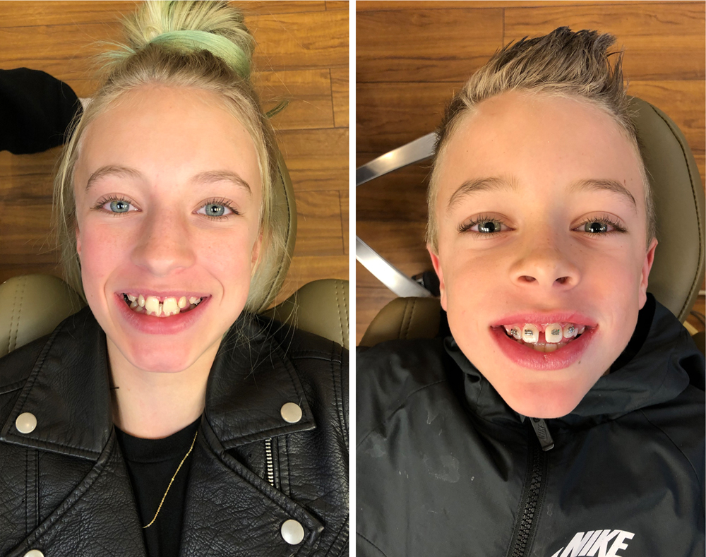 kailee wright Ellison Orthodontics