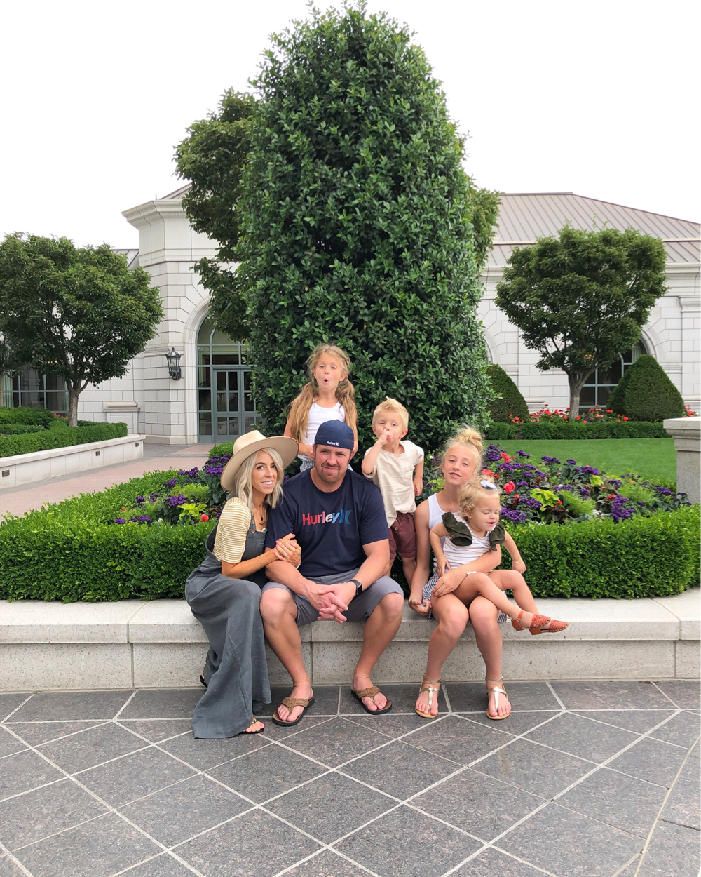 Kailee Wright The Grand America Hotel