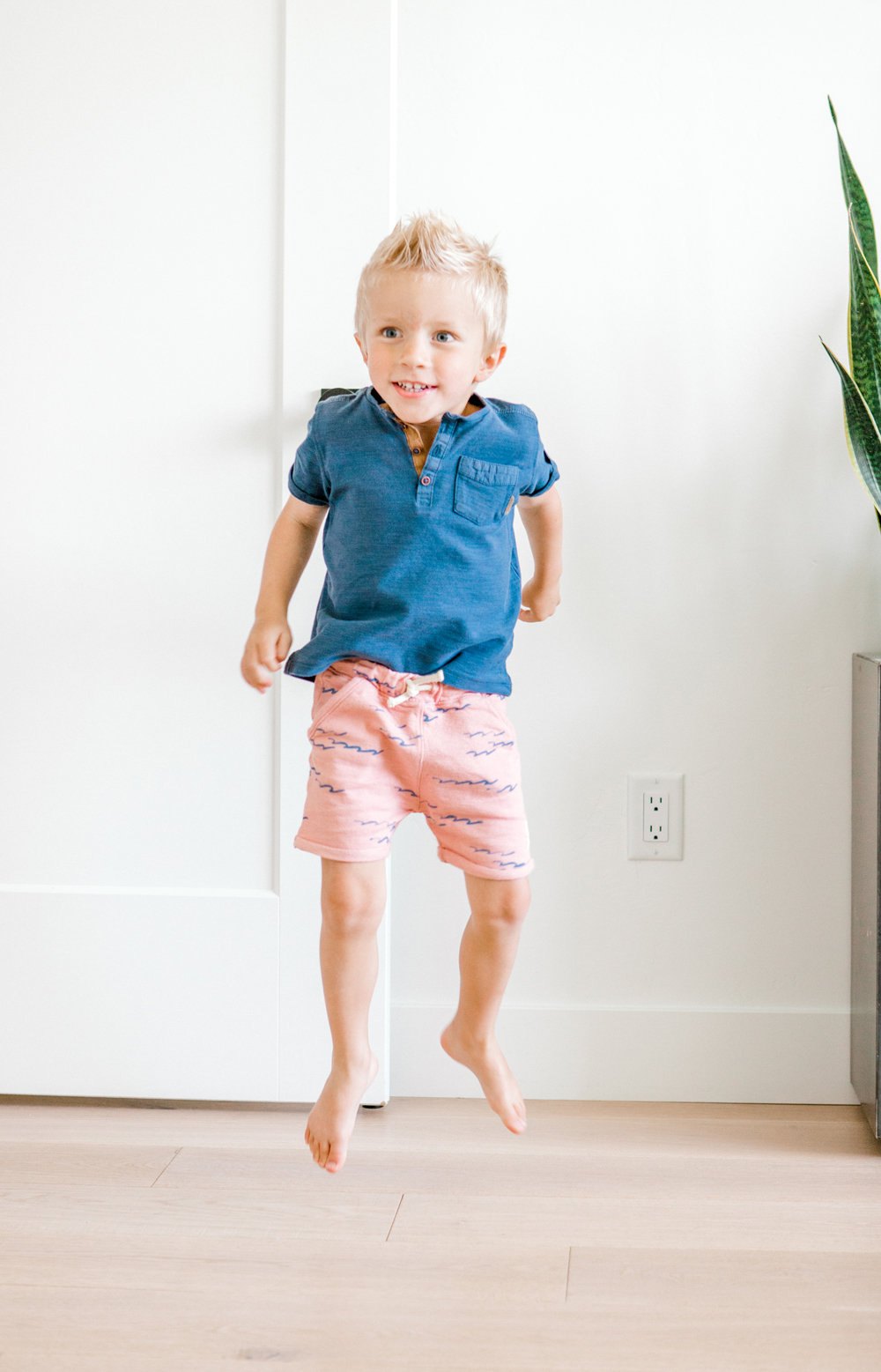 Kailee Wright Houston 4 Years old