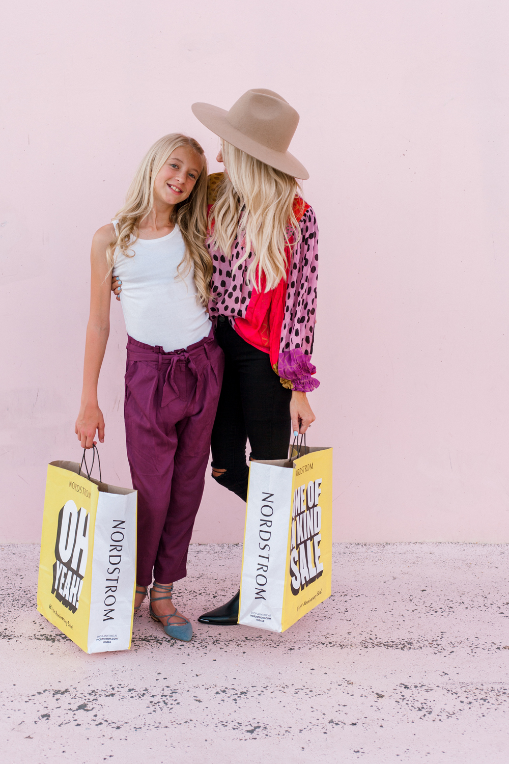 Kailee Wright- Nordstrom Anniversary Sale