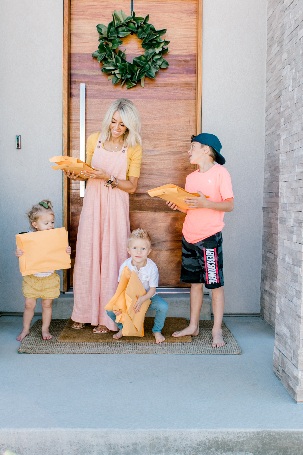 Kailee Wright Wright Happy Mail