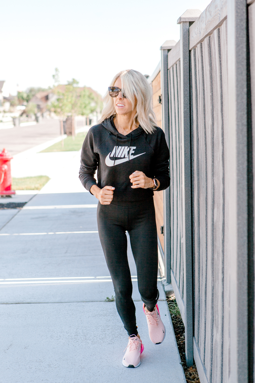 Kailee Wright Finish line Nike