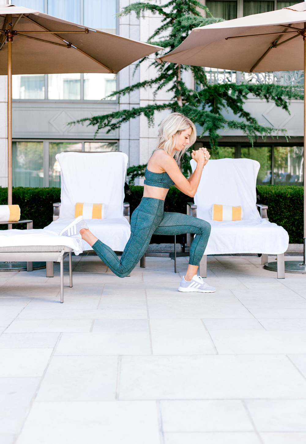 Kailee Wright Nordstrom Anniversary Sale Workout