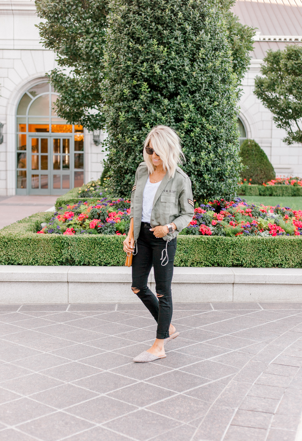 Kailee Wright Shopping on a Budget Nordstrom sale