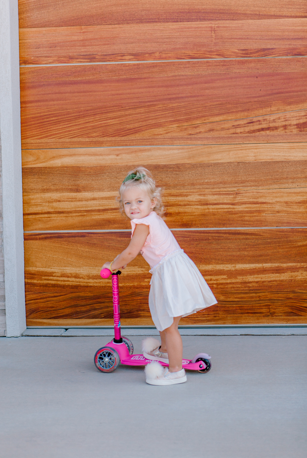 Kailee Wright Walmart back to school on a budget