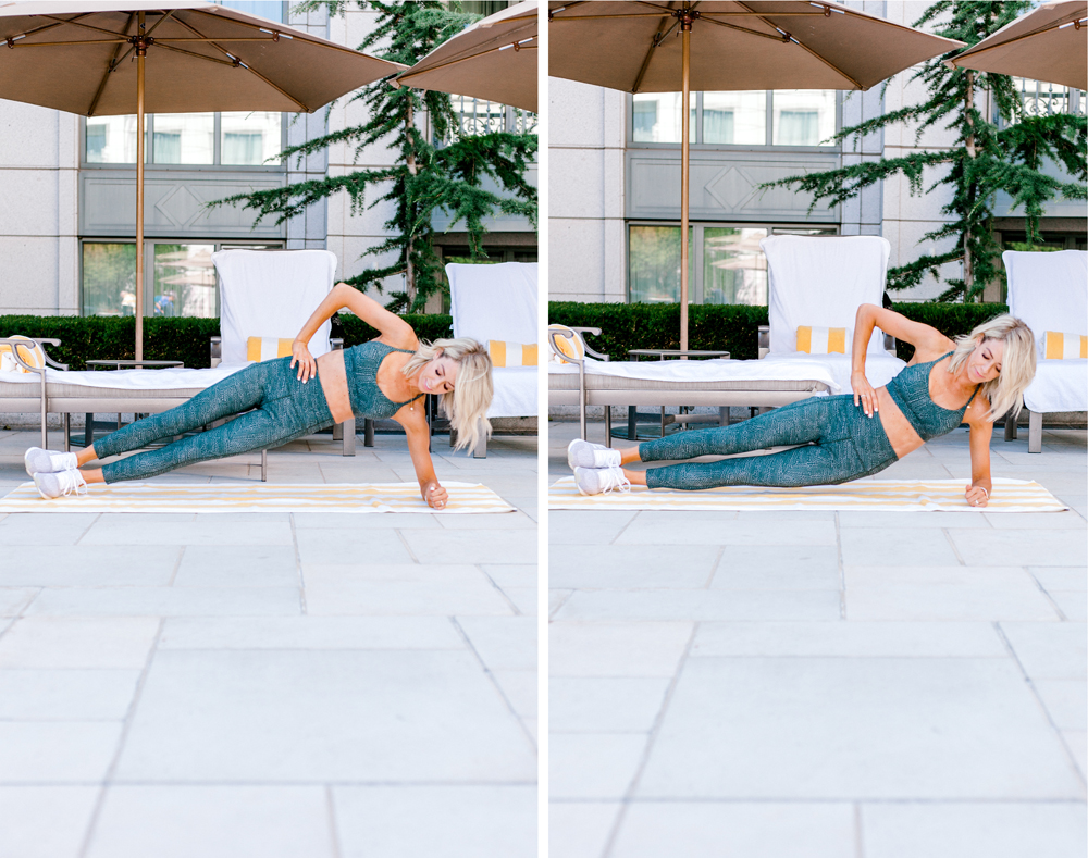 Kailee Wright Nordstrom Anniversary Sale Workout