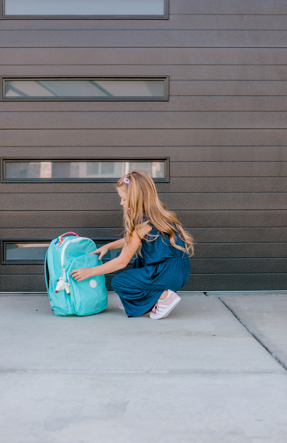 kailee wright Kipling Backpacks Back to School