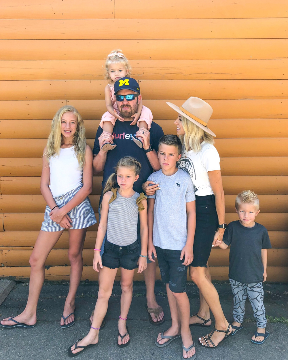 kailee wright summer recap